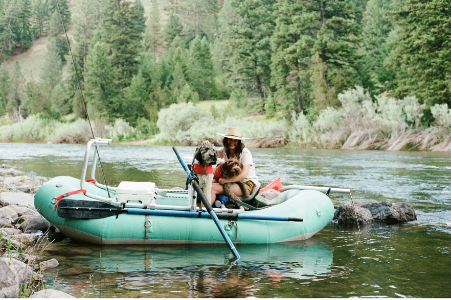 Animals Rafting Overnight Rafting Adventures With Dogs | Ruffwear UK