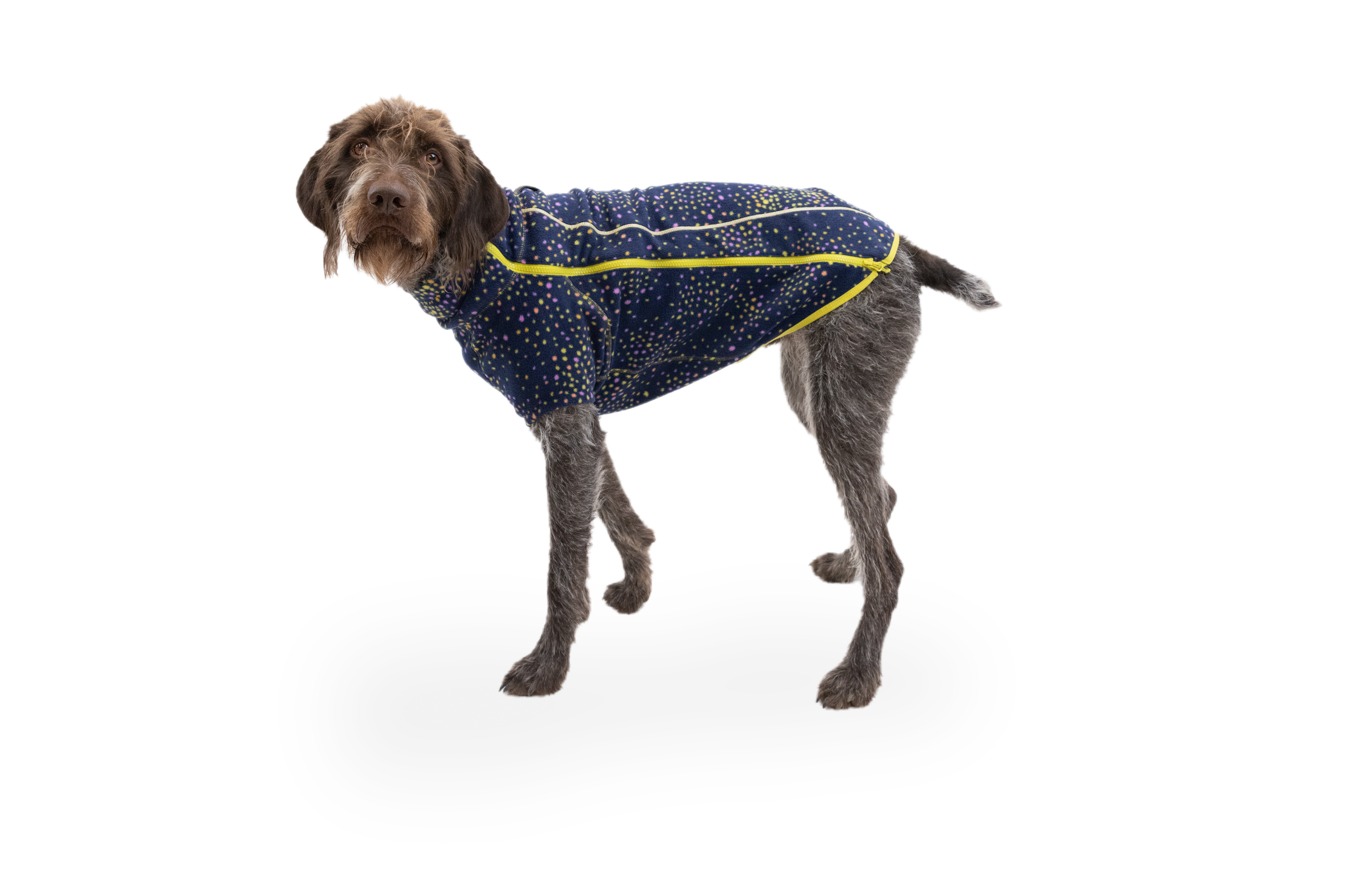 Ruffwear fleece dog store coat