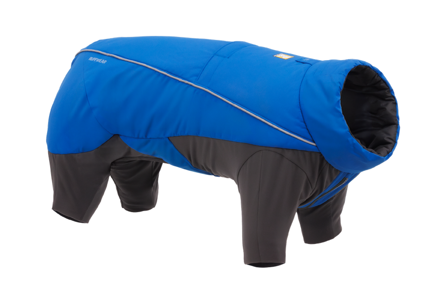 Waterproof dog snowsuit sales