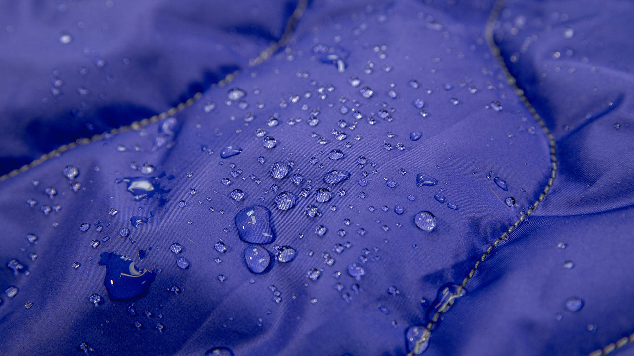 ROBUSTES AUSSENMATERIAL