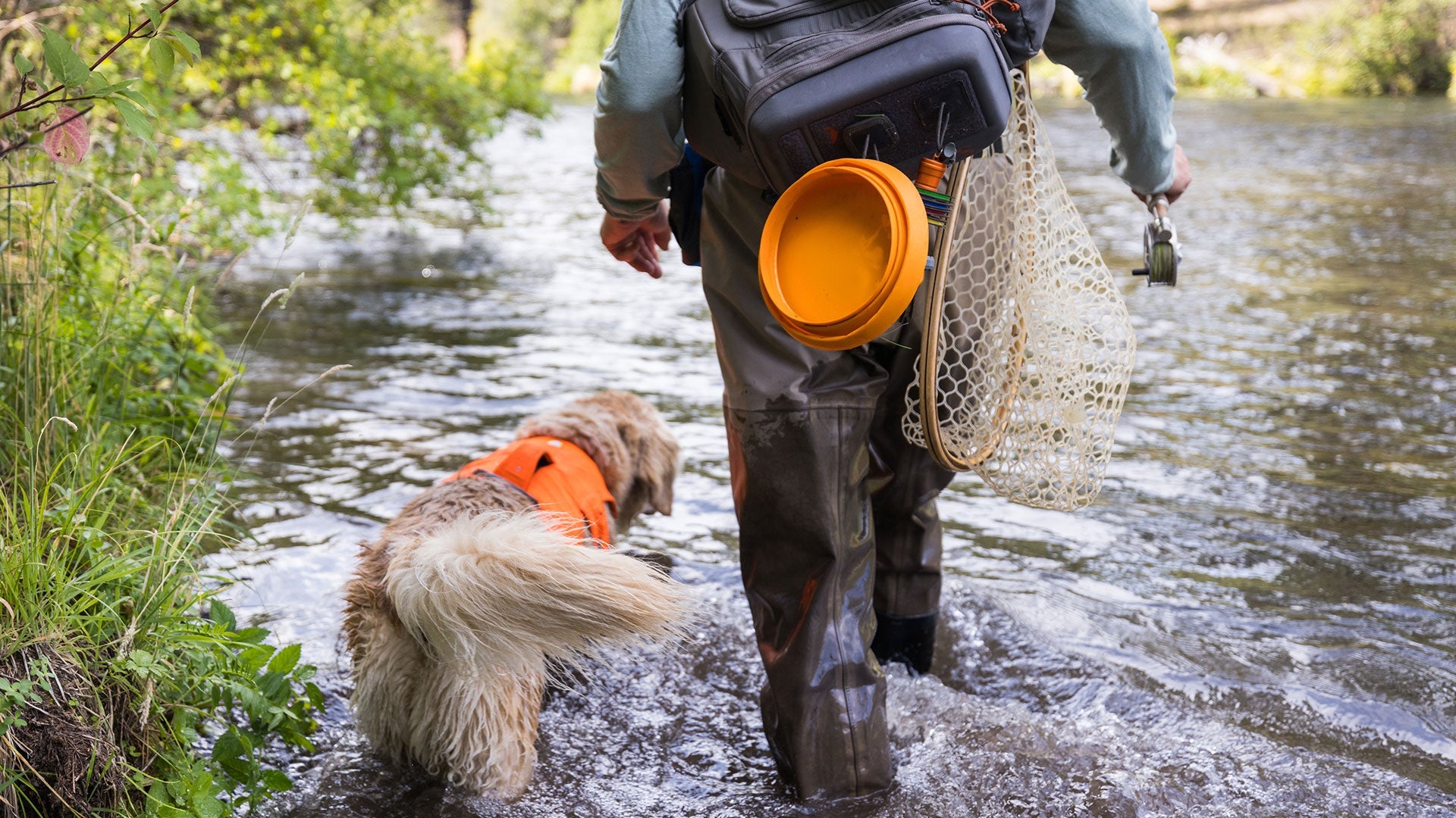 Bivy Collapsible Dog Bowl Ruffwear