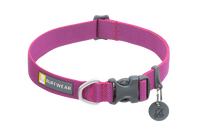 Hi & Light™ Leicht Hundehalsband  Alpenglow Pink (655)