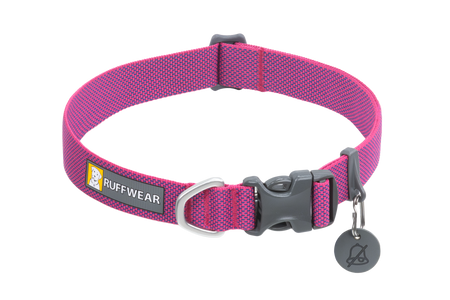 Hi Light Lightweight Dog Collar Ruffwear