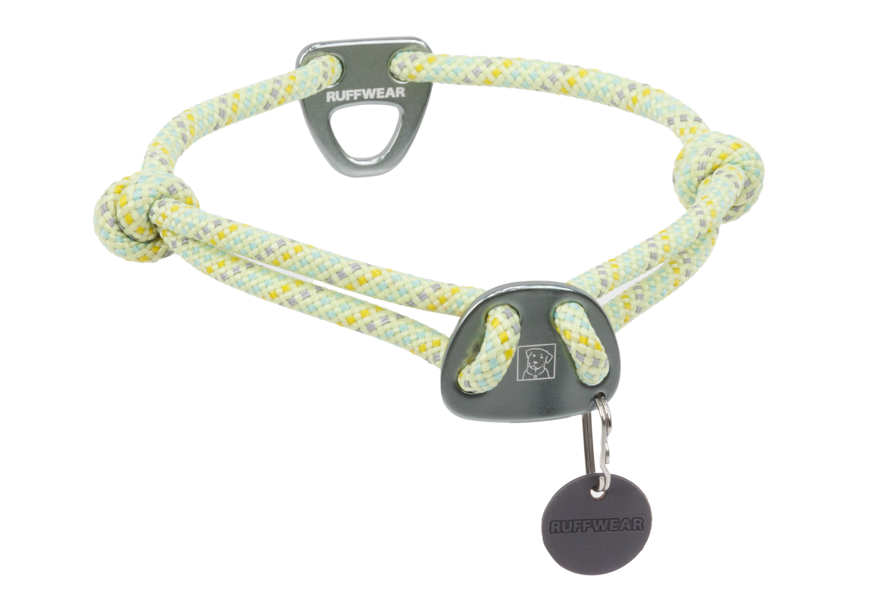 Knot a Collar Climbing Rope Dog Collar Ruffwear