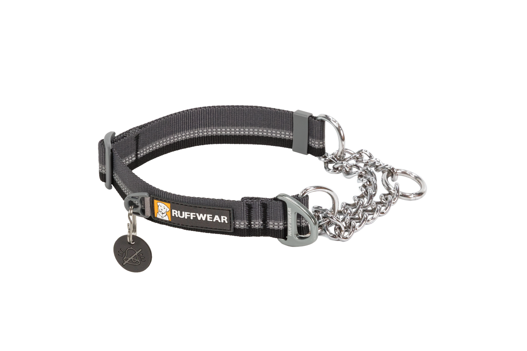 Chain Reaction Martingale Dog Collar Ruffwear