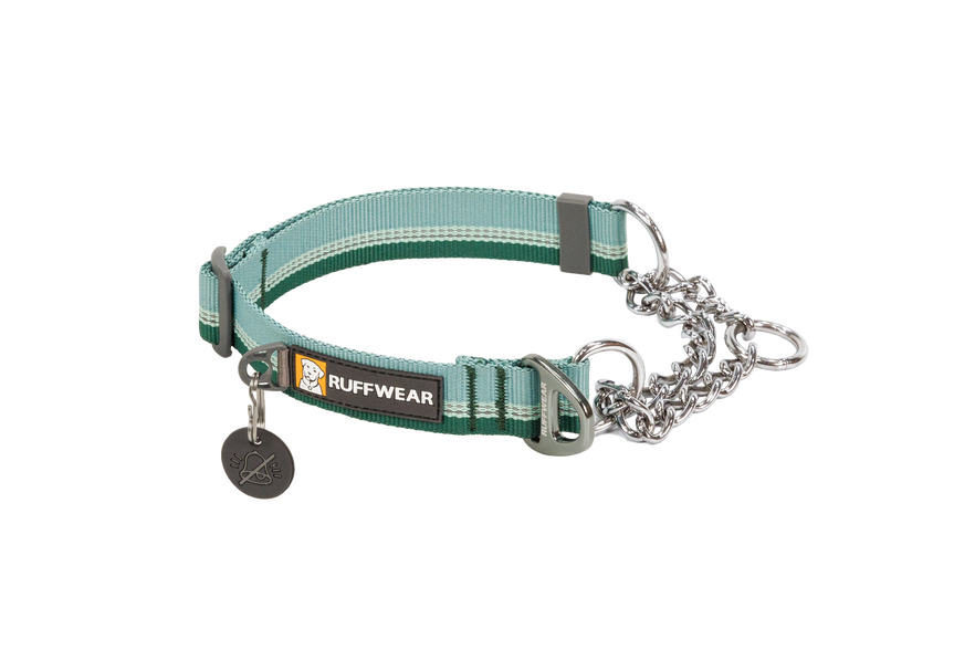 Chain Reaction Martingale Dog Collar Ruffwear