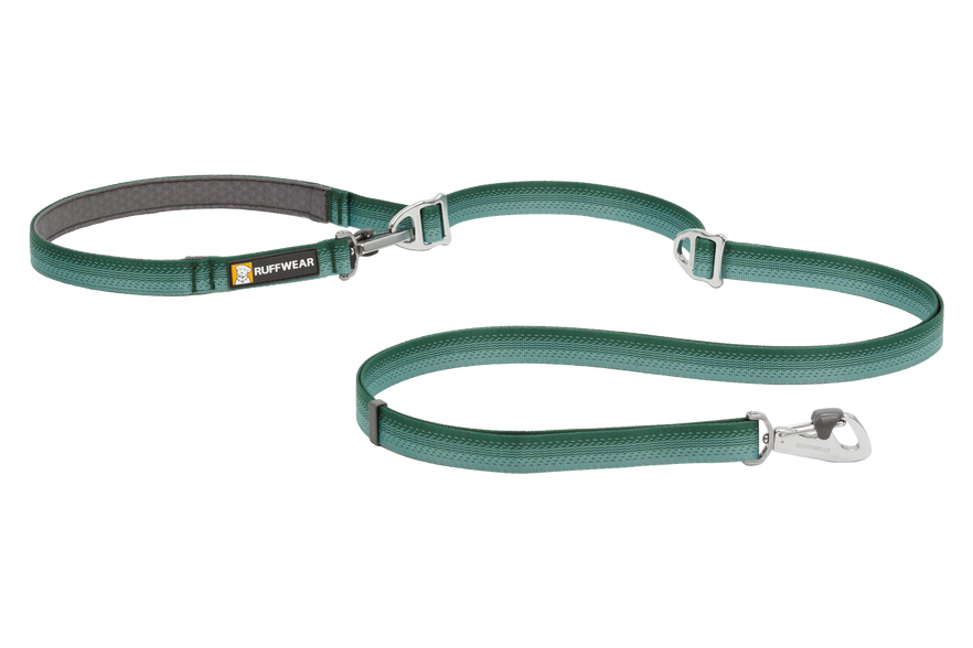 Switchbak Double Ended Dog Lead Ruffwear