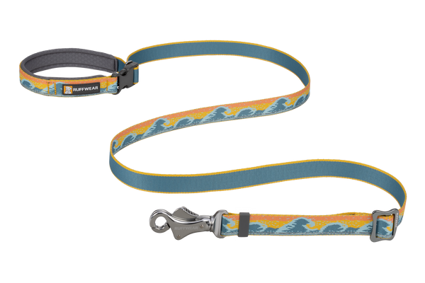 Crag EX Lead Adjustable Reflective Dog Lead Ruffwear