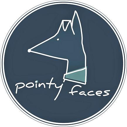 POINTY FACES LOGO