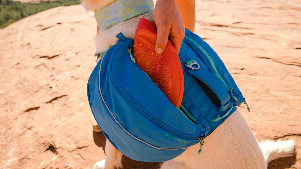 HALTE DIE AUSRÜSTUNG ORGANISIERT