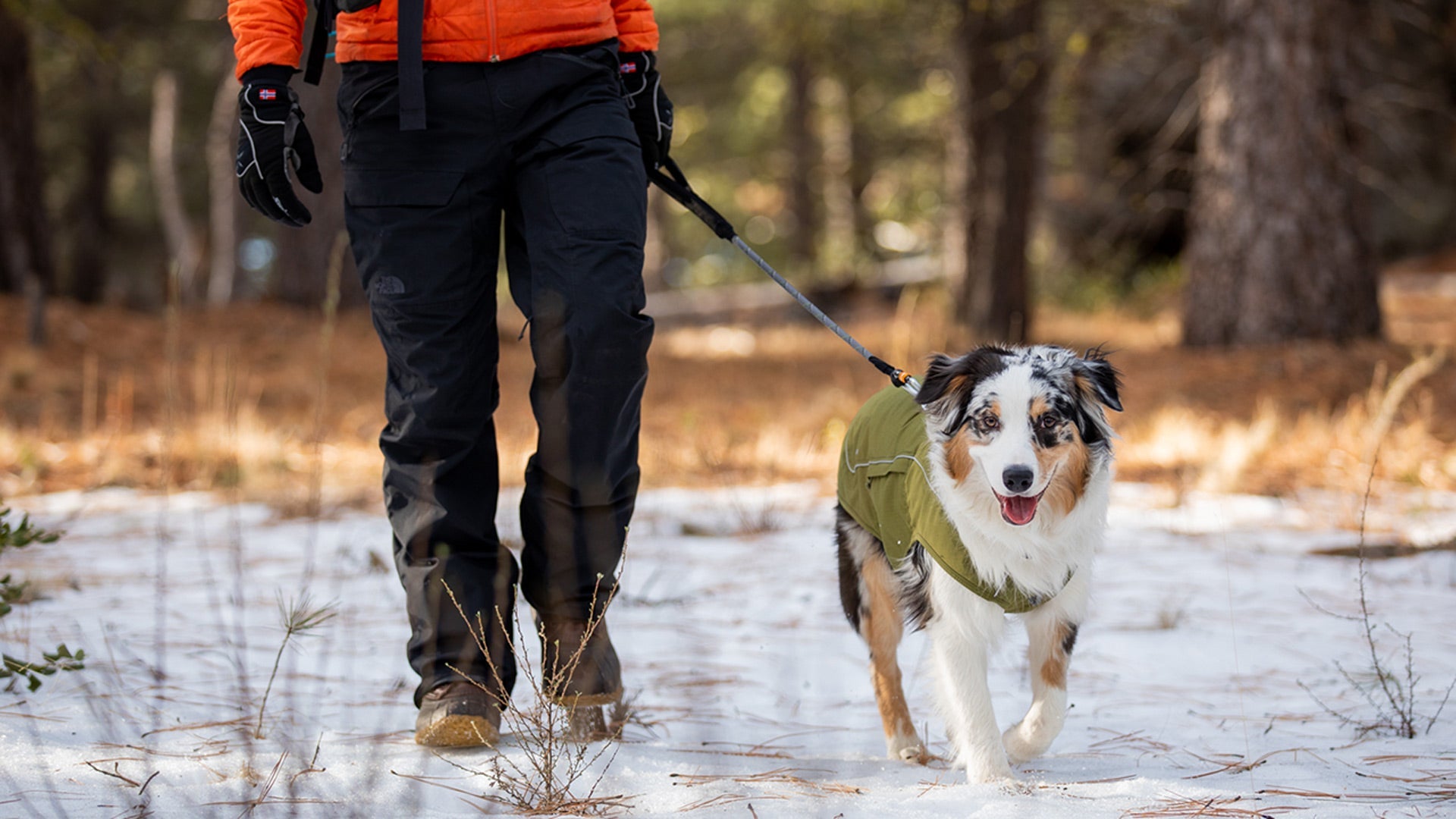 Ruffwear on sale overcoat jacket