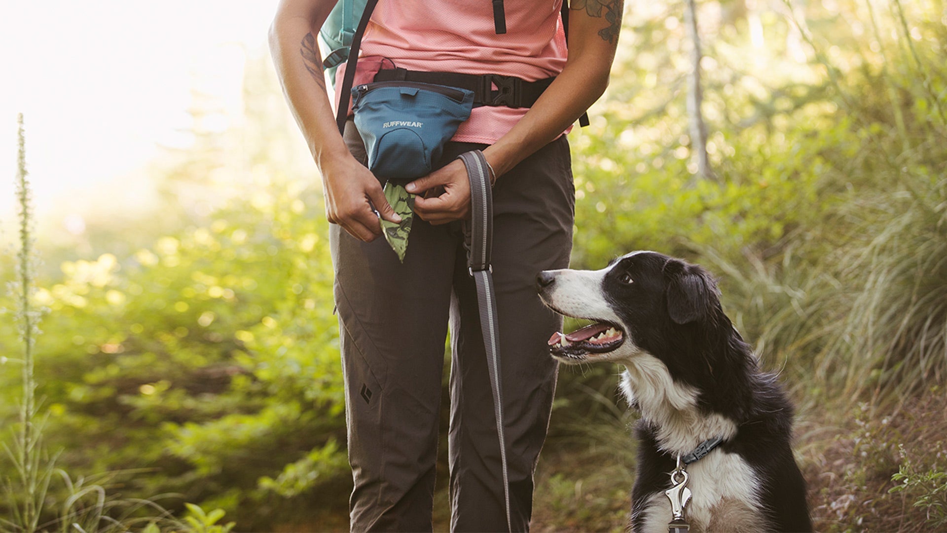 Pack Out Bag Dog Poop Carrier Ruffwear