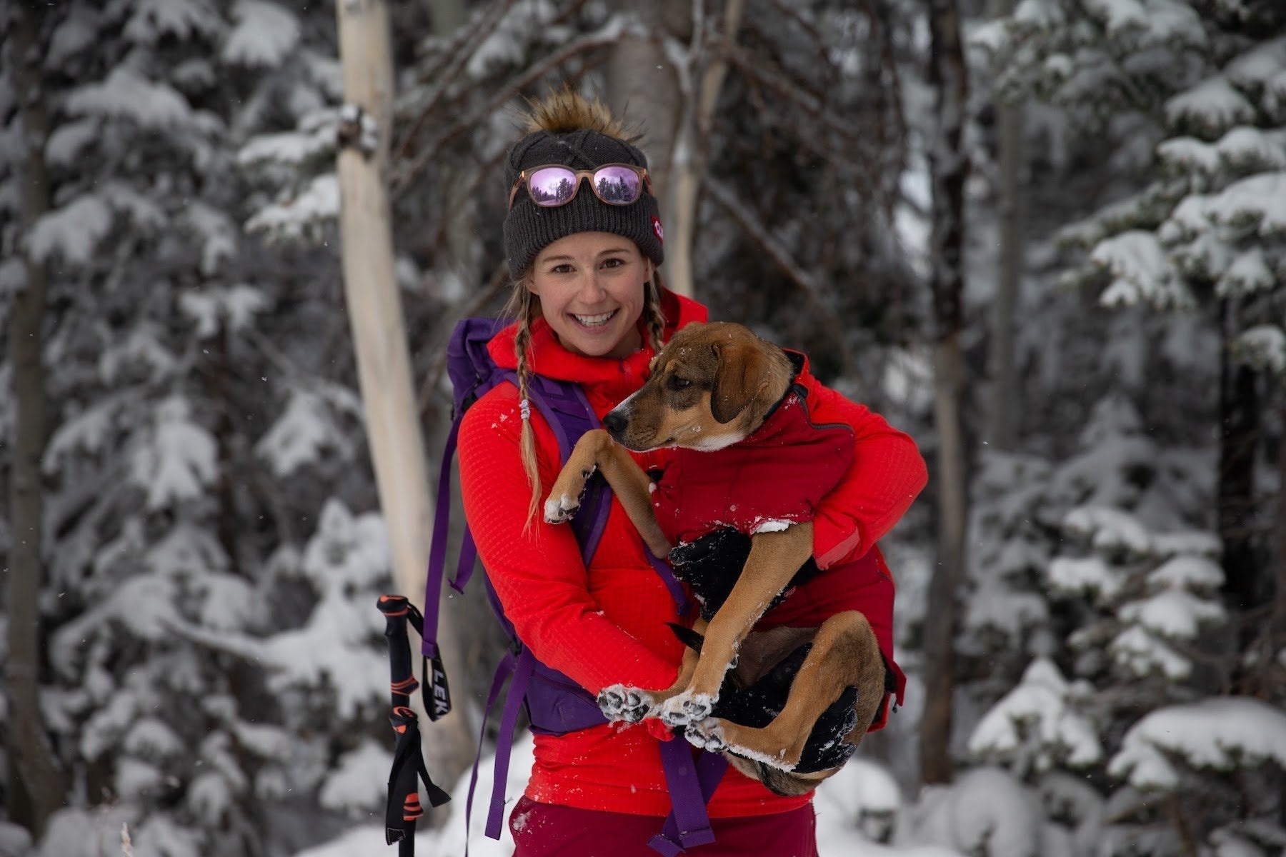 Our Ambassadors Sharing our adventures beliefs Ruffwear