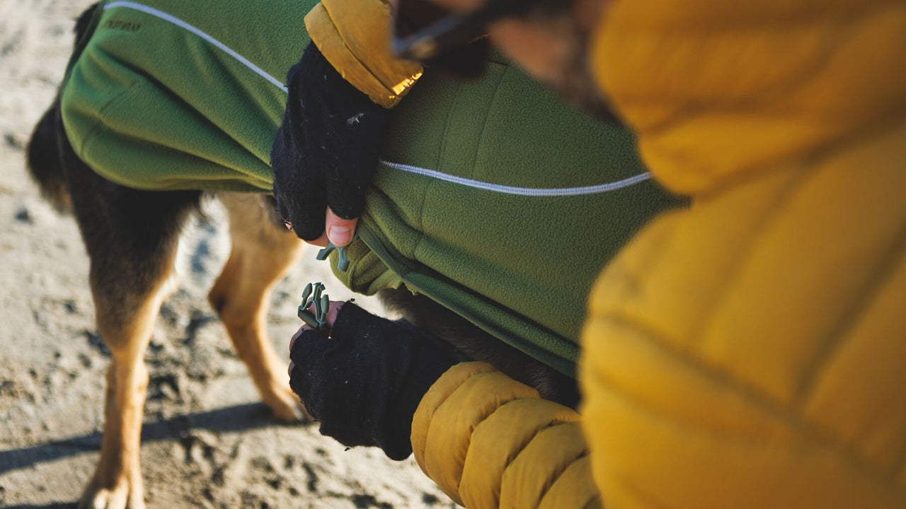 FACILE À ENFILER/À RETIRER