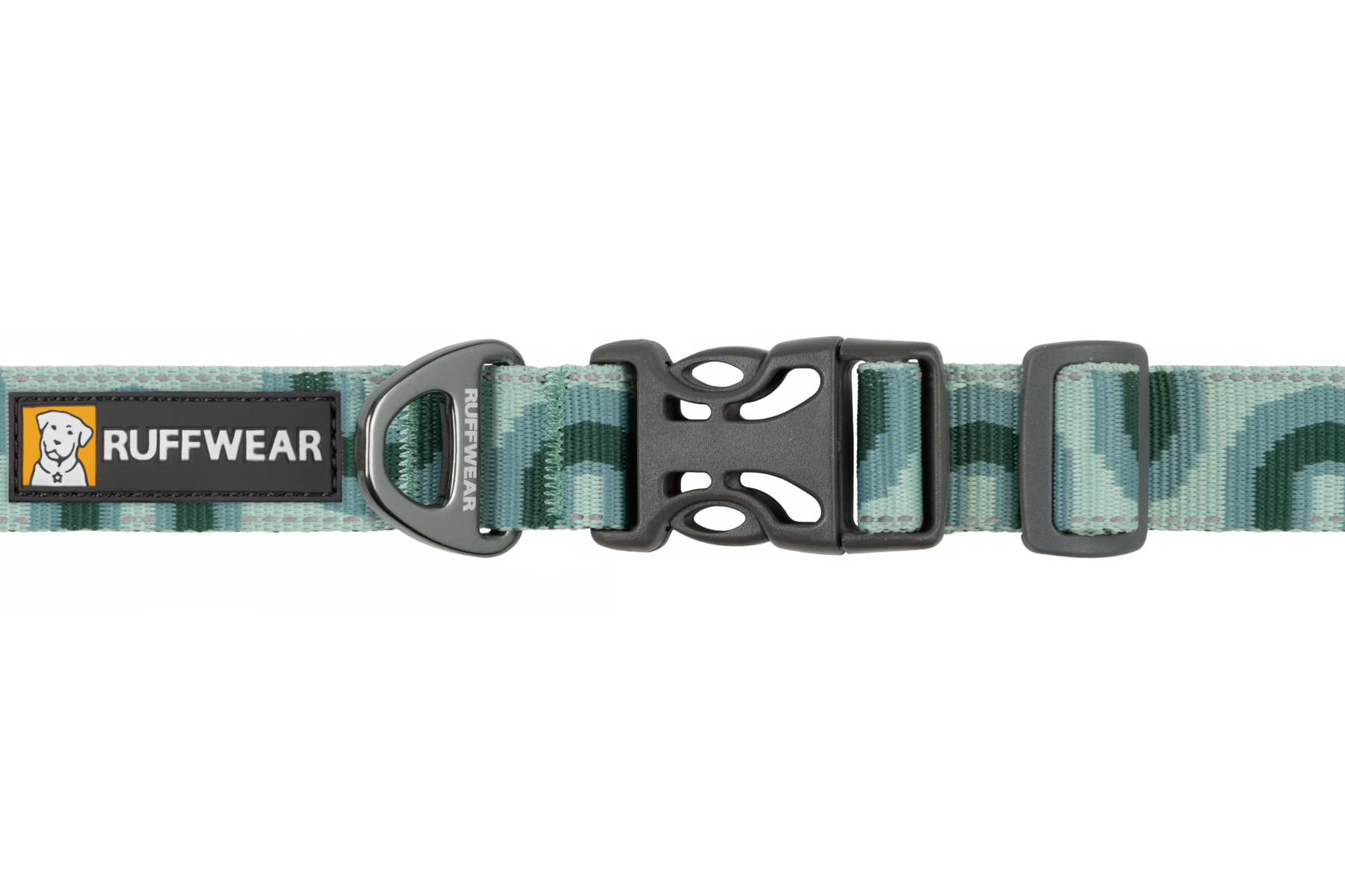 Crag Reflective Dog Collar Inspired By Nature Ruffwear