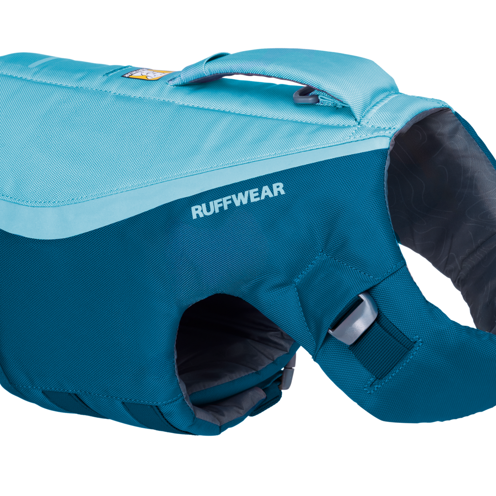Float Coat™ Dog Life Jacket Dog PFD Ruffwear UK