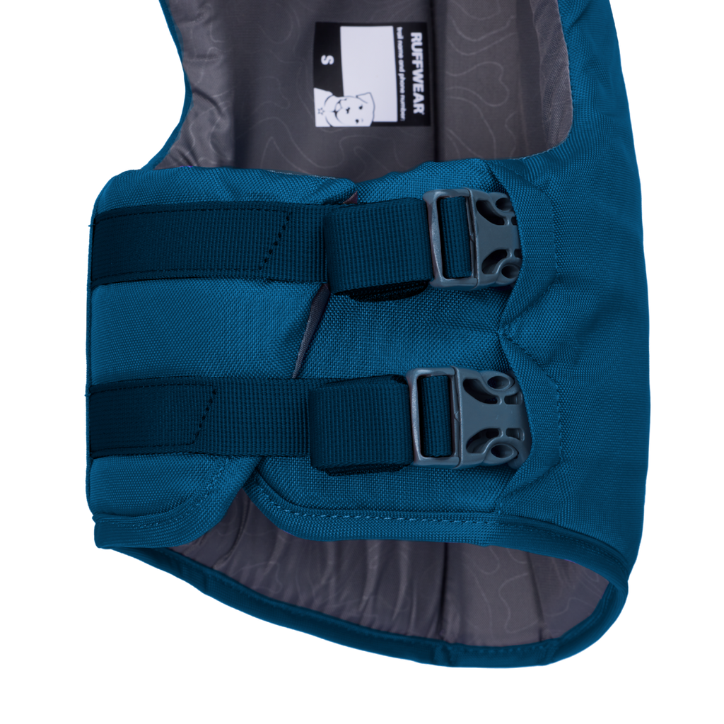 Float Coat™ Dog Life Jacket Dog PFD Ruffwear UK