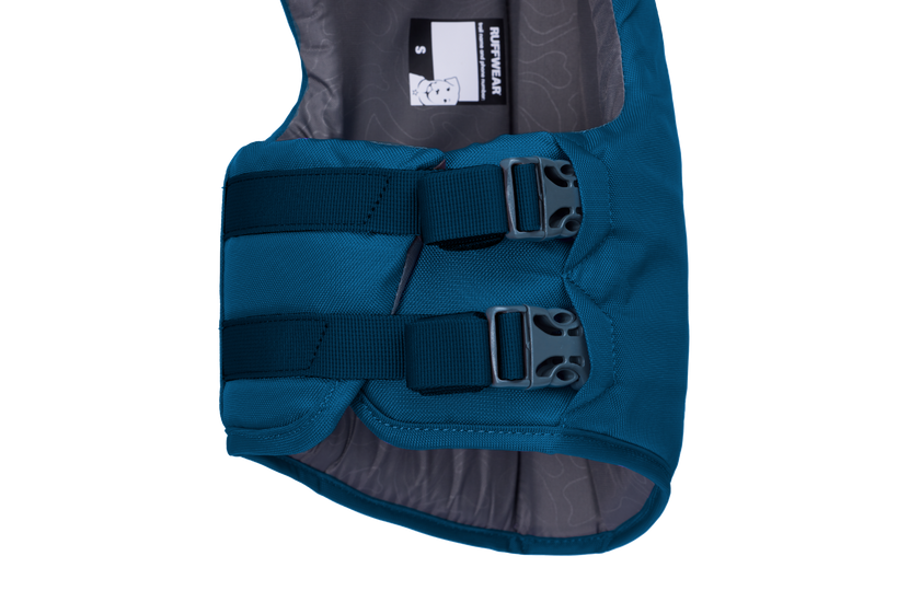 Float Coat™ Dog Life Jacket Dog PFD Ruffwear UK