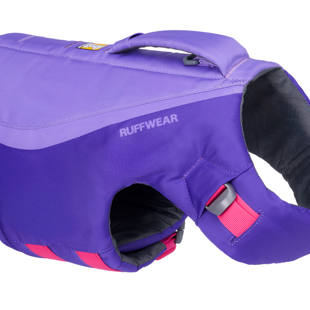 Pdf Float Jacket Float Coat™ Dog Life Jacket | Dog PFD | Ruffwear UK