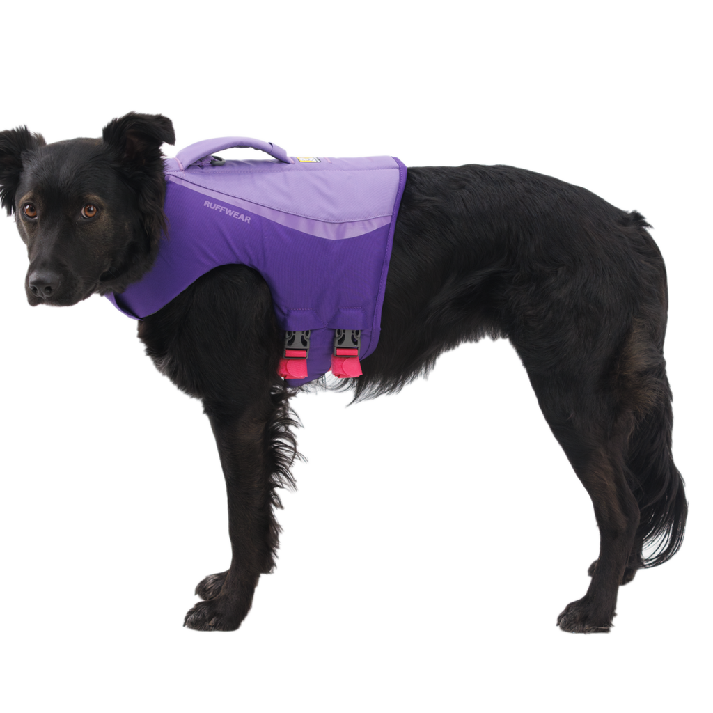 Float Coat™ Dog Life Jacket Dog PFD Ruffwear UK