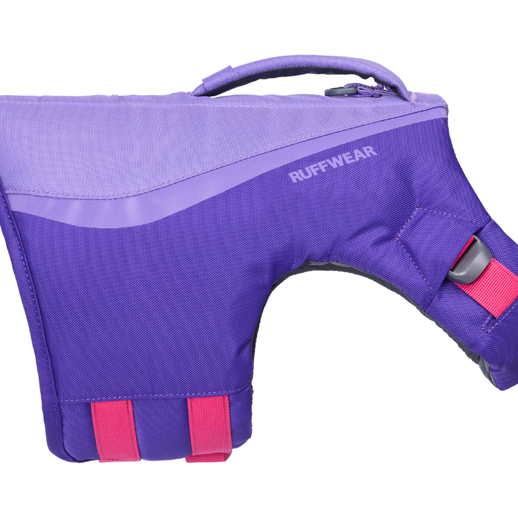 Float Coat™ Dog Life Jacket Dog PFD Ruffwear UK