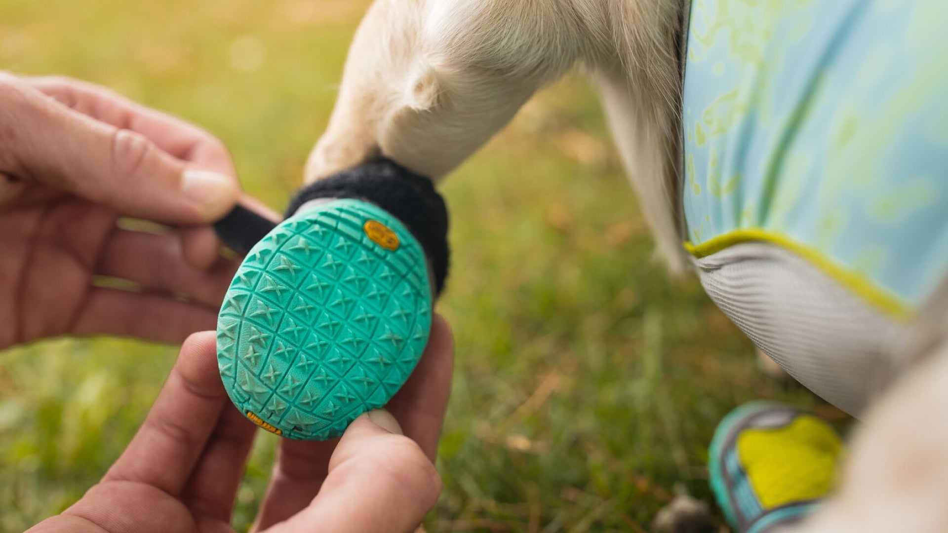 Grip Trex Dog Boot Pairs Durable All Terrain Paw Protection Ruffwear