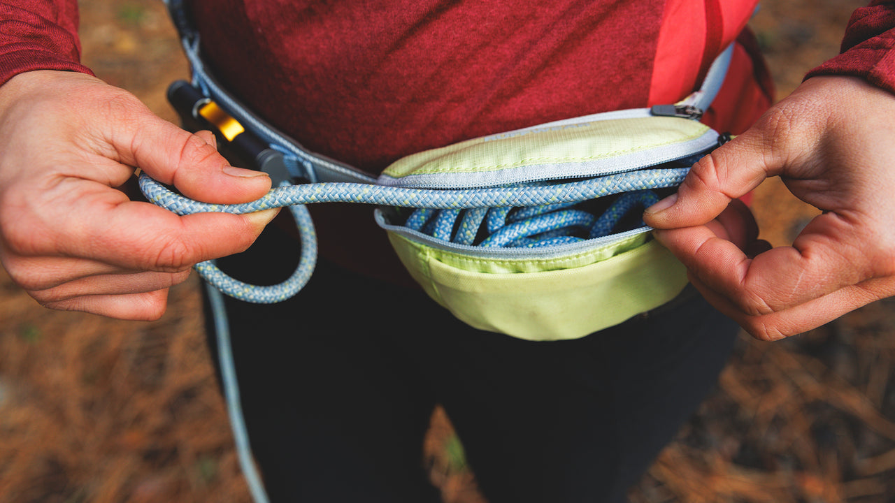 POLYVALENCE DE LA LAISSE ET DE L'ATTACHE