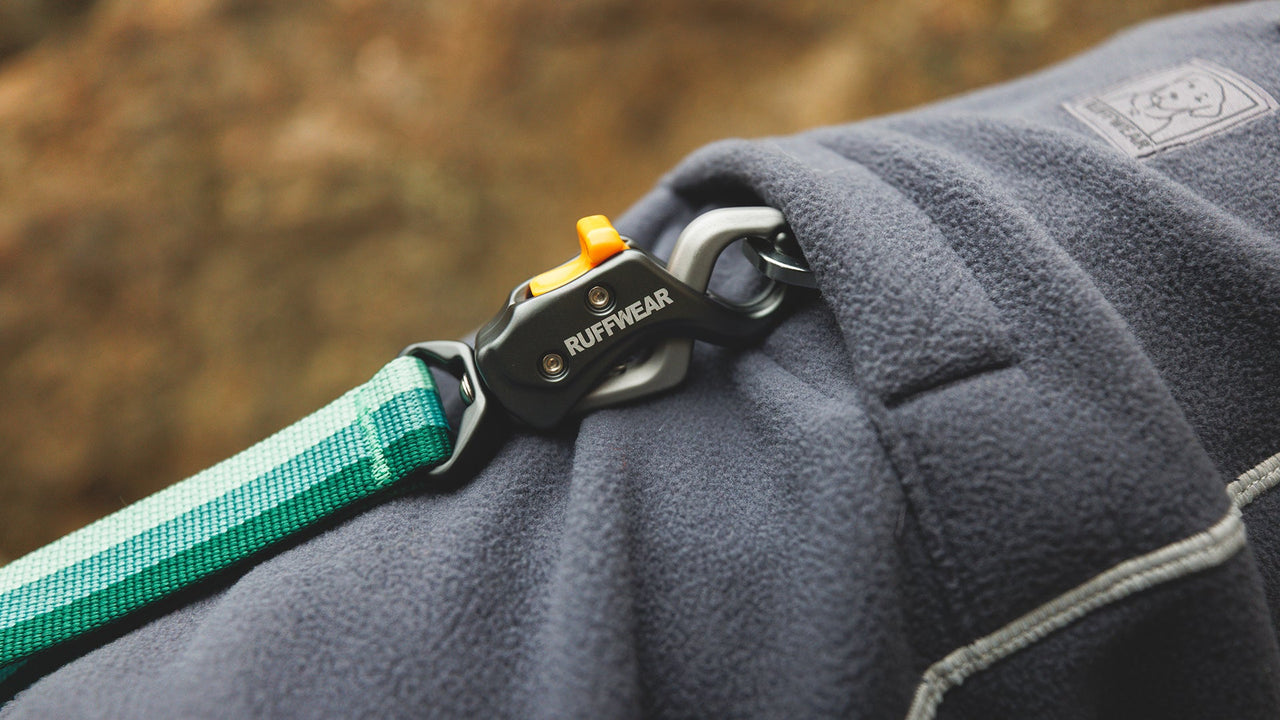 CLIP TALON AUTO-VERROUILLABLE™