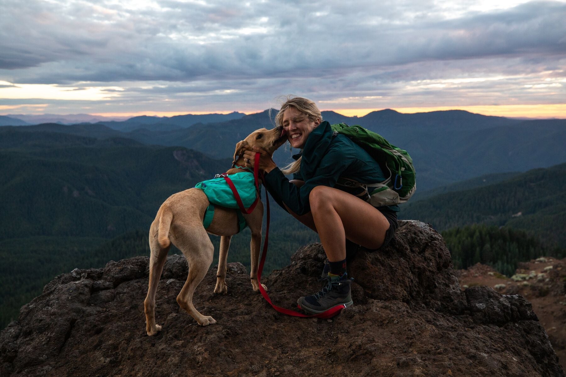 Granite gear dog pack best sale