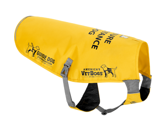 Protege dog training vest.