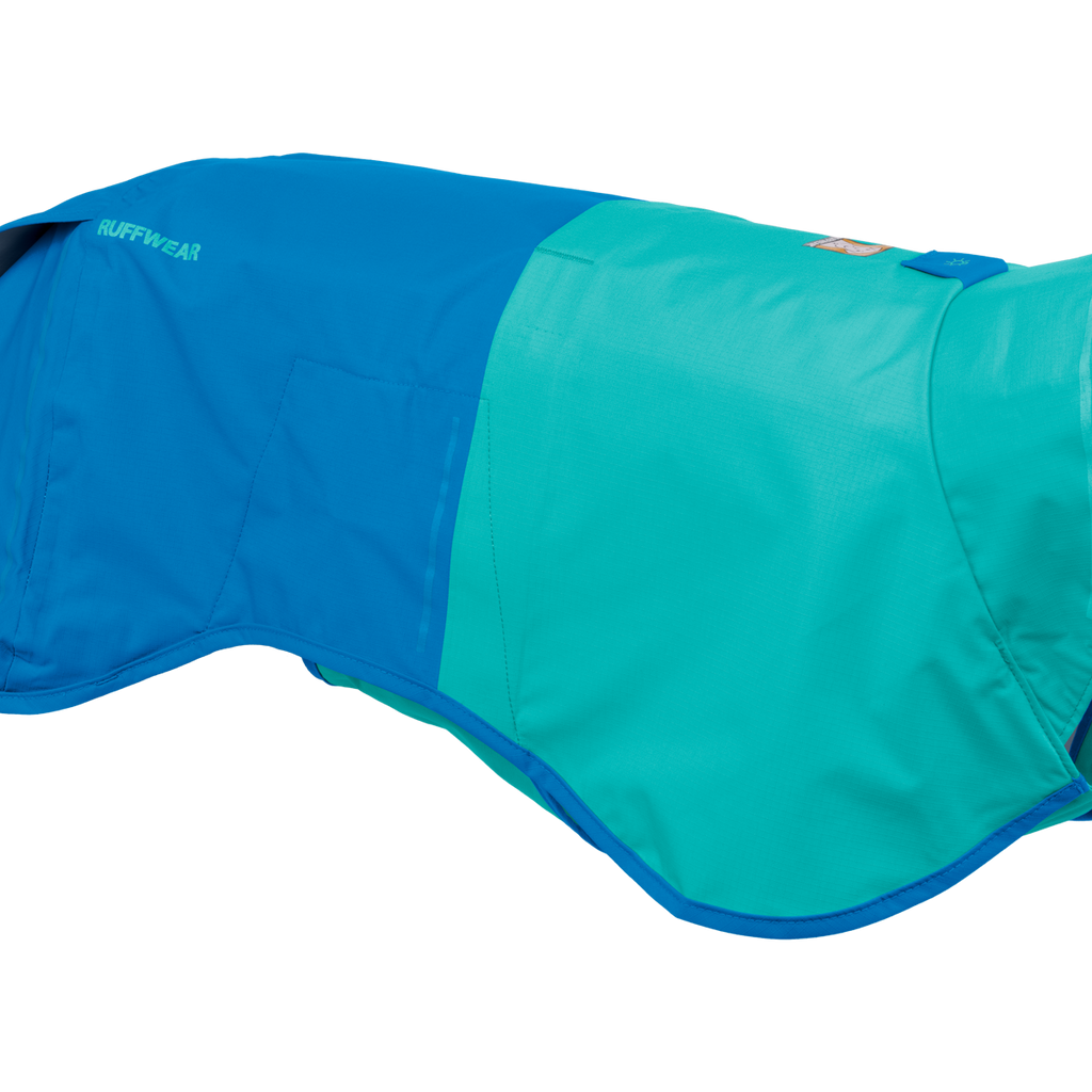 Sun Shower™ Dog Raincoat Waterproof Jacket for Dogs Ruffwear