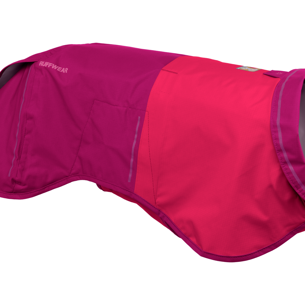 Sun Shower™ Dog Raincoat Waterproof Jacket for Dogs Ruffwear
