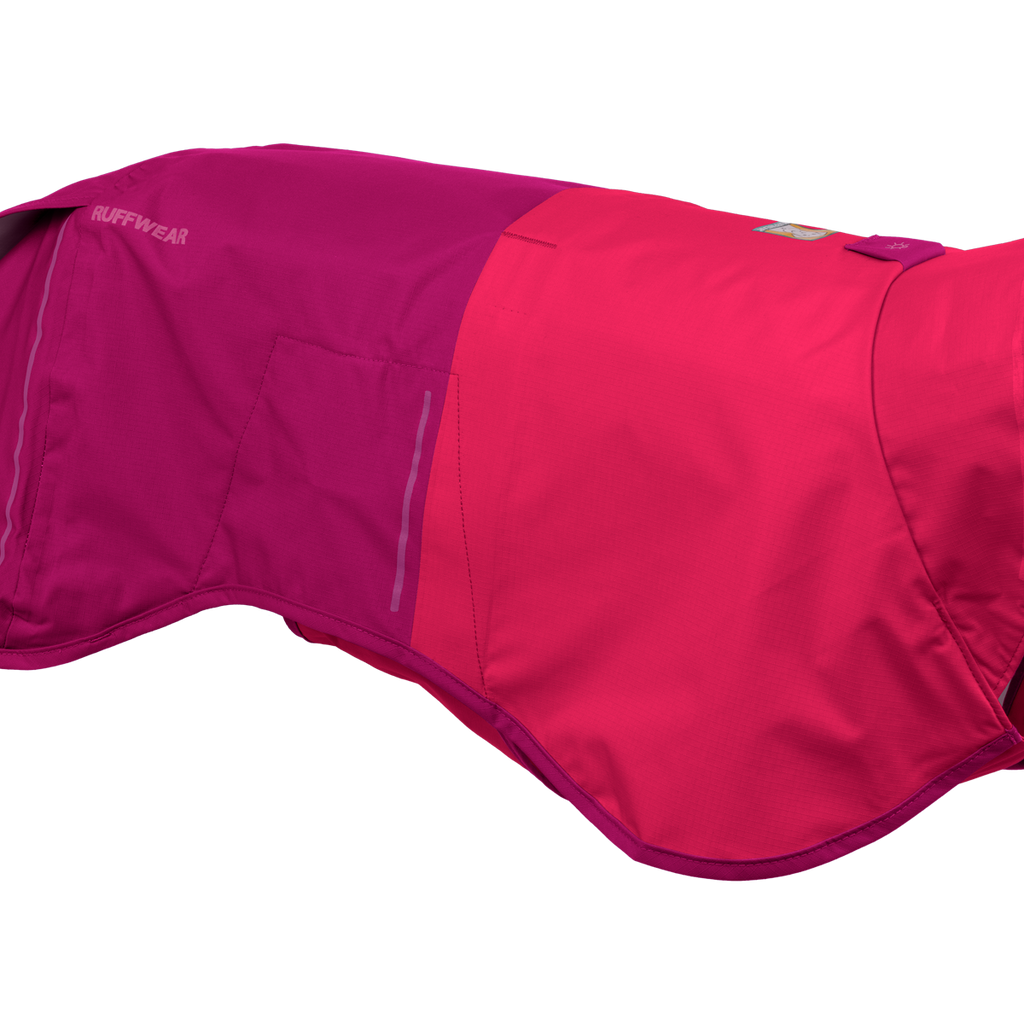 Sun Shower™ Dog Raincoat Waterproof Jacket for Dogs Ruffwear