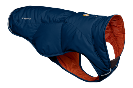 Quinzee Dog Puffy Vest Packable Warmth Ruffwear