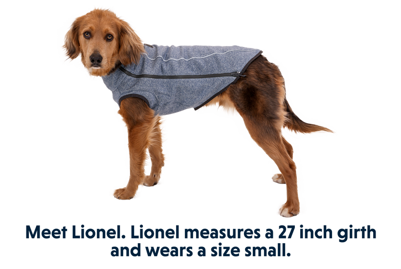 Ruffwear fleece online dog coat