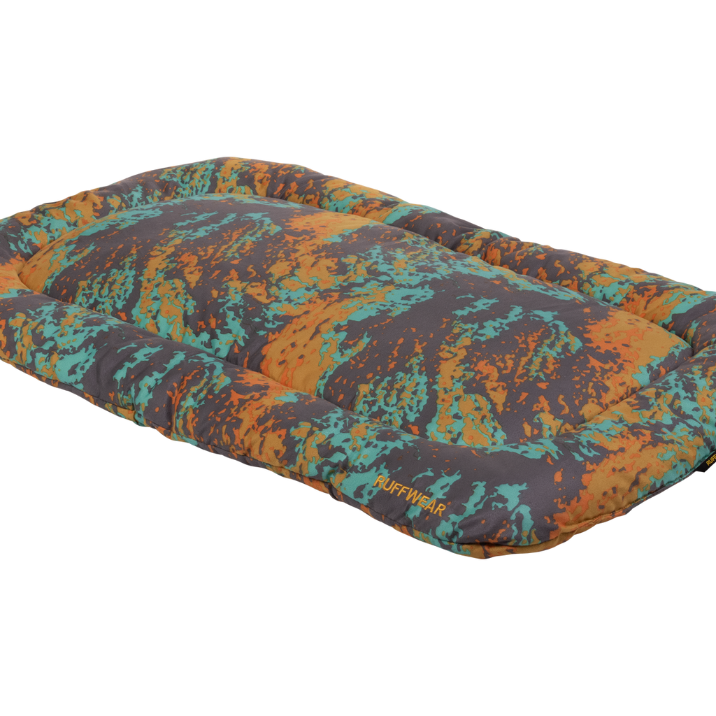 Basecamp™ Dog Bed Comfortable, Packable, Dog Crate Bed Ruffwear