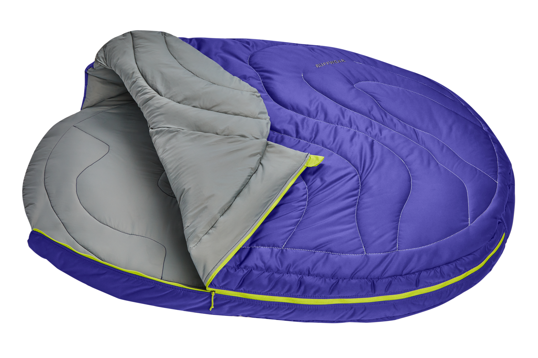 Willow Jersey Sleeping Bag 1.0 TOG Sleeved | ergoPouch