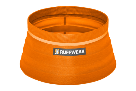 Ruffwear collapsible shop dog bowl