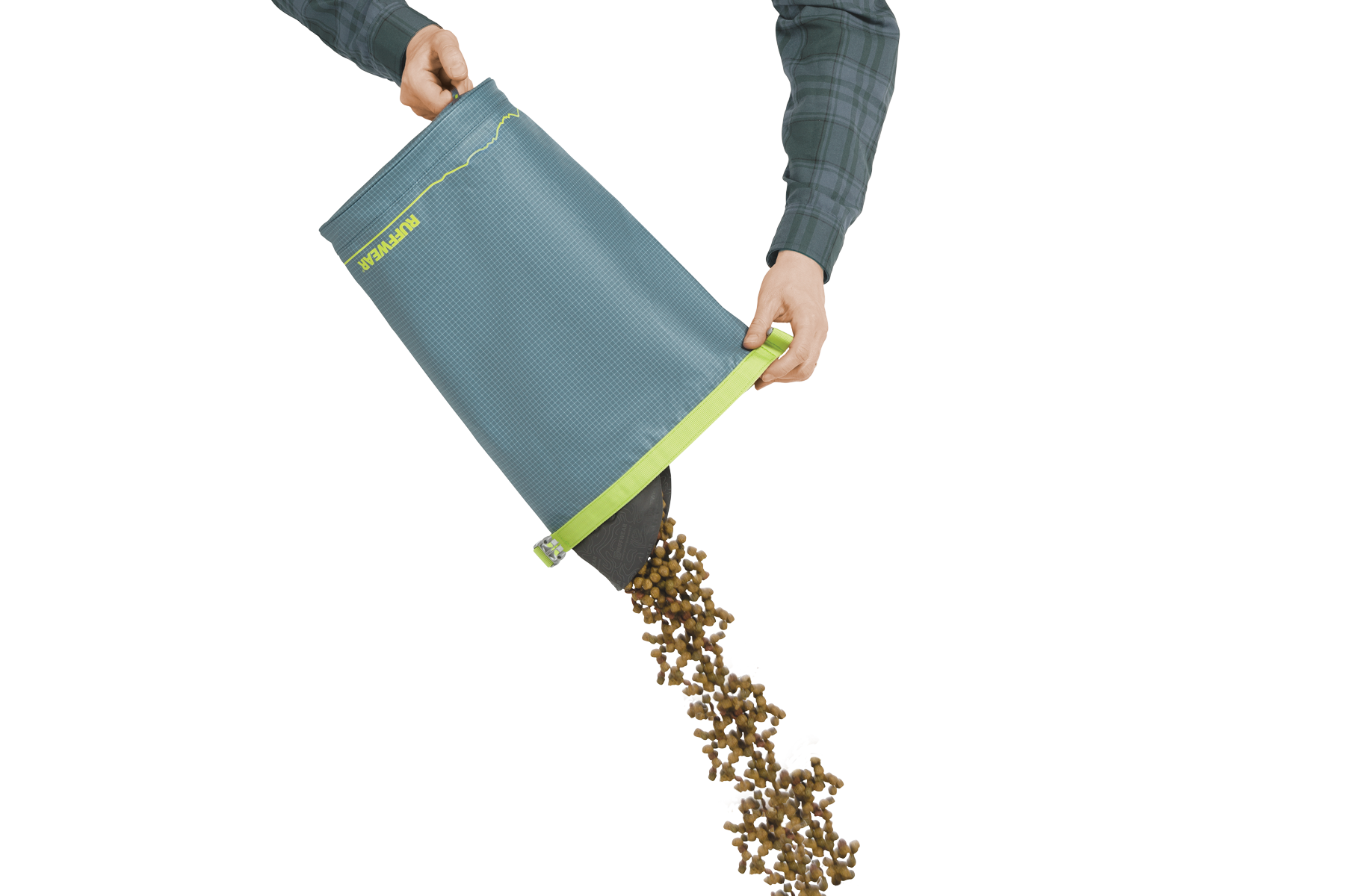 Kibble carrier clearance