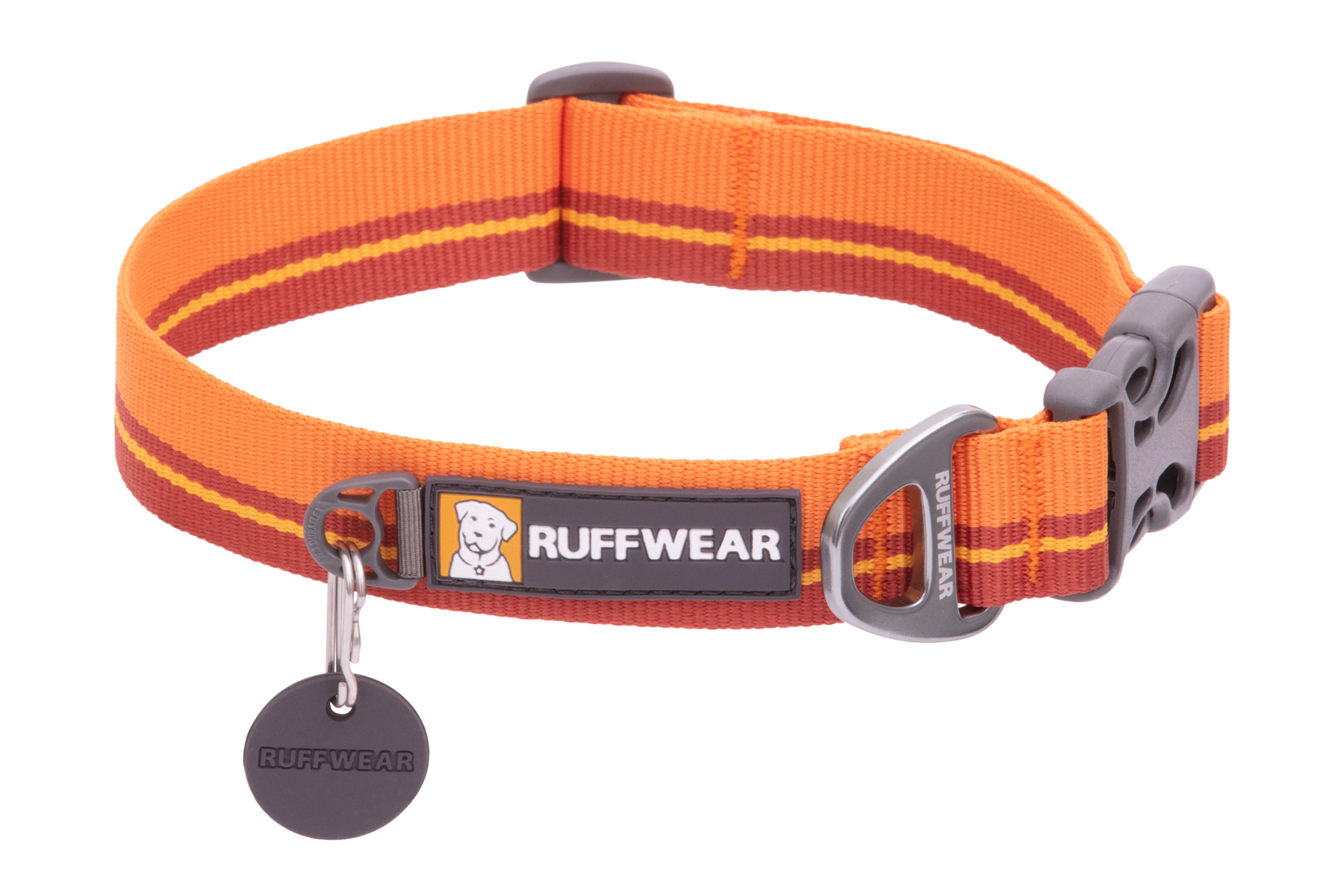 Flat Out Dog Collar Ruffwear