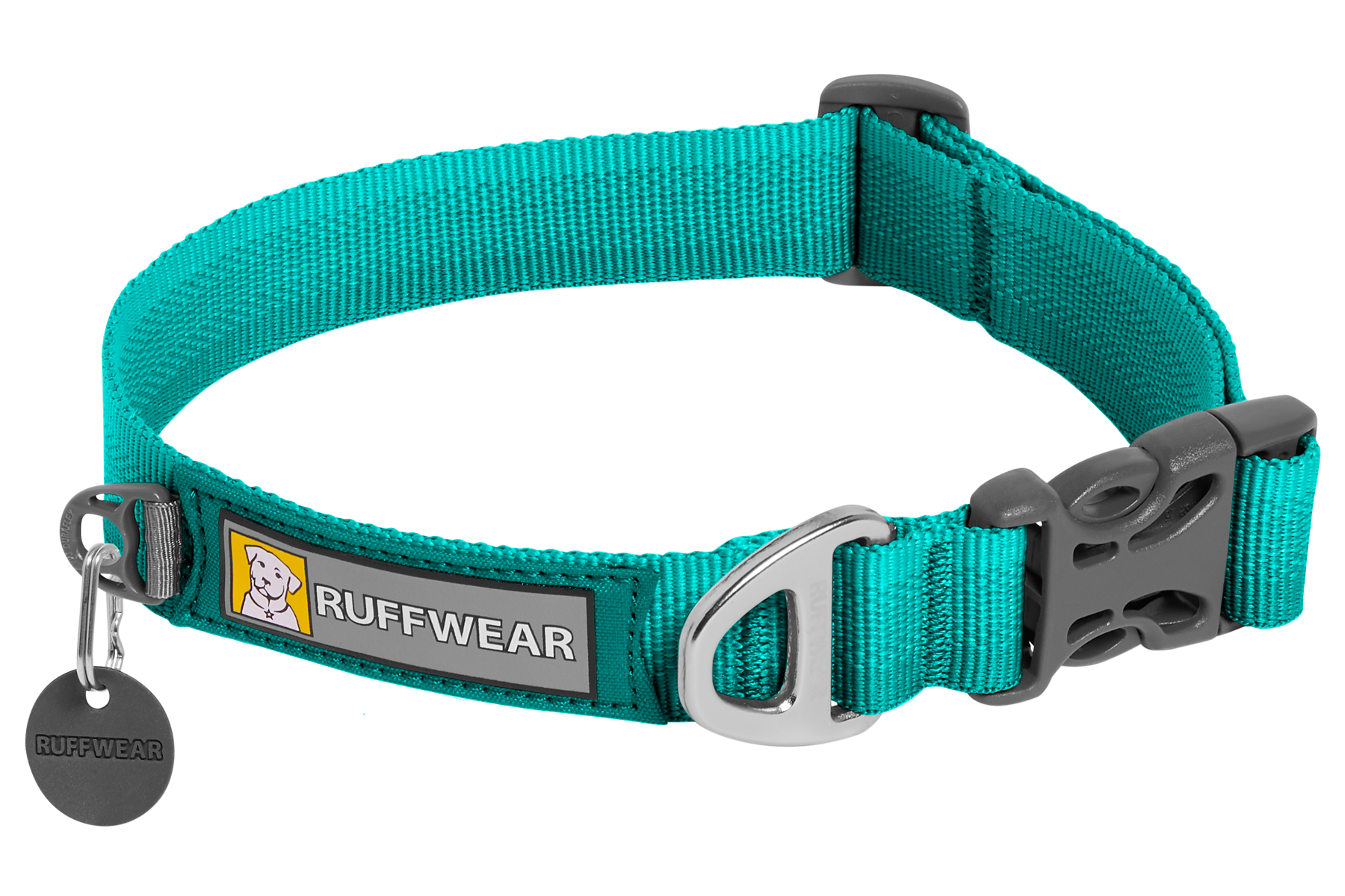 Front Range Dog Collar Lightweight Everyday Collar Ruffwear