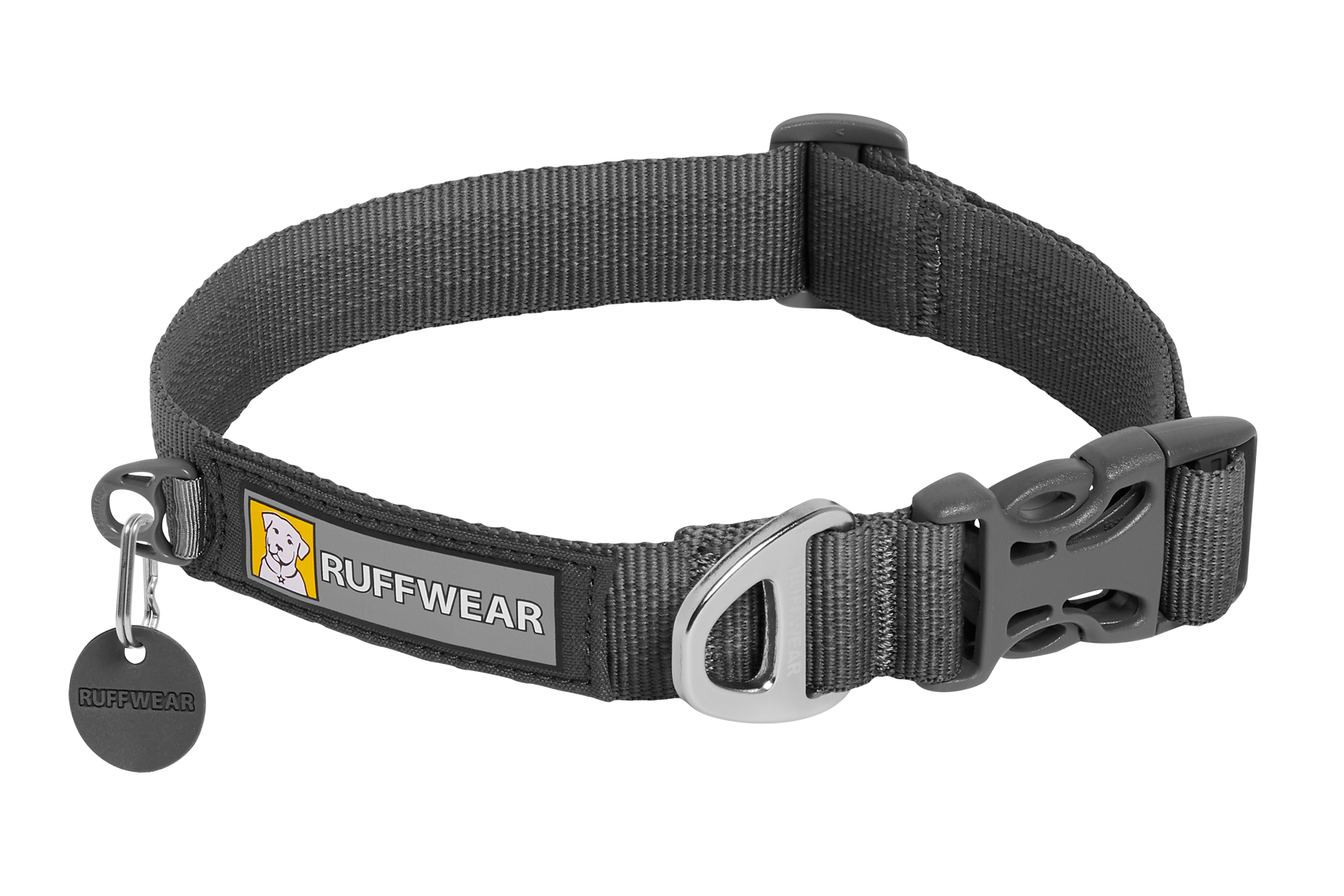 Front Range Dog Collar Lightweight Everyday Collar Ruffwear