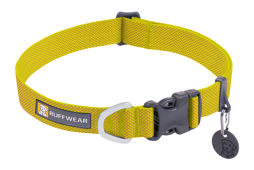 Hi Light Lightweight Dog Collar Ruffwear