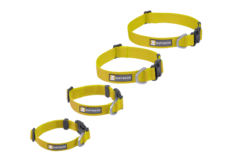 Hi Light Lightweight Dog Collar Ruffwear