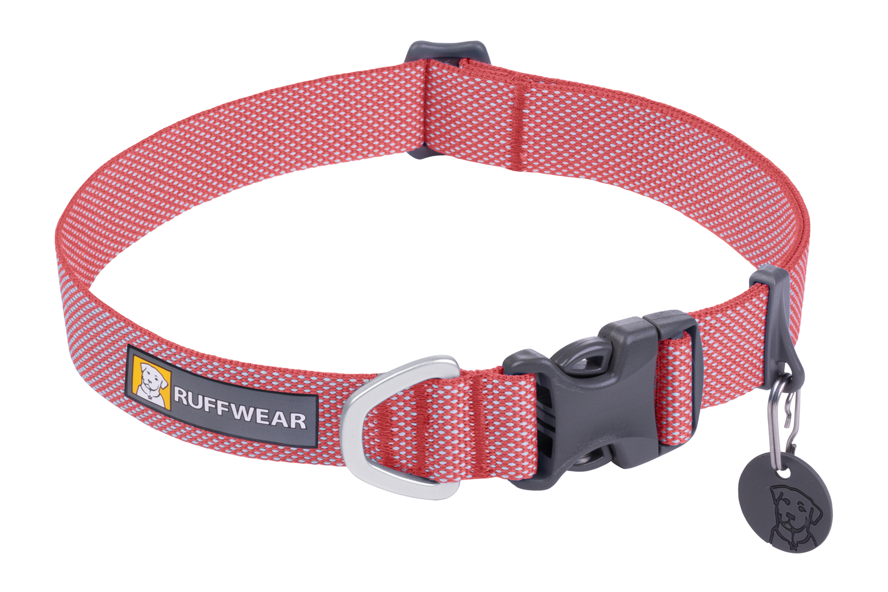 Hi Light Lightweight Dog Collar Ruffwear