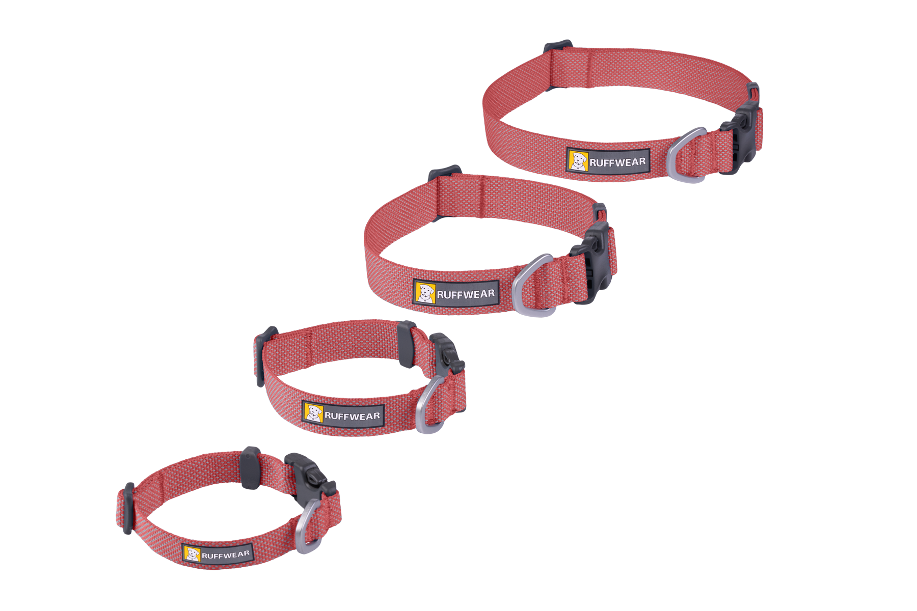 Ruffwear headwater hot sale dog collar