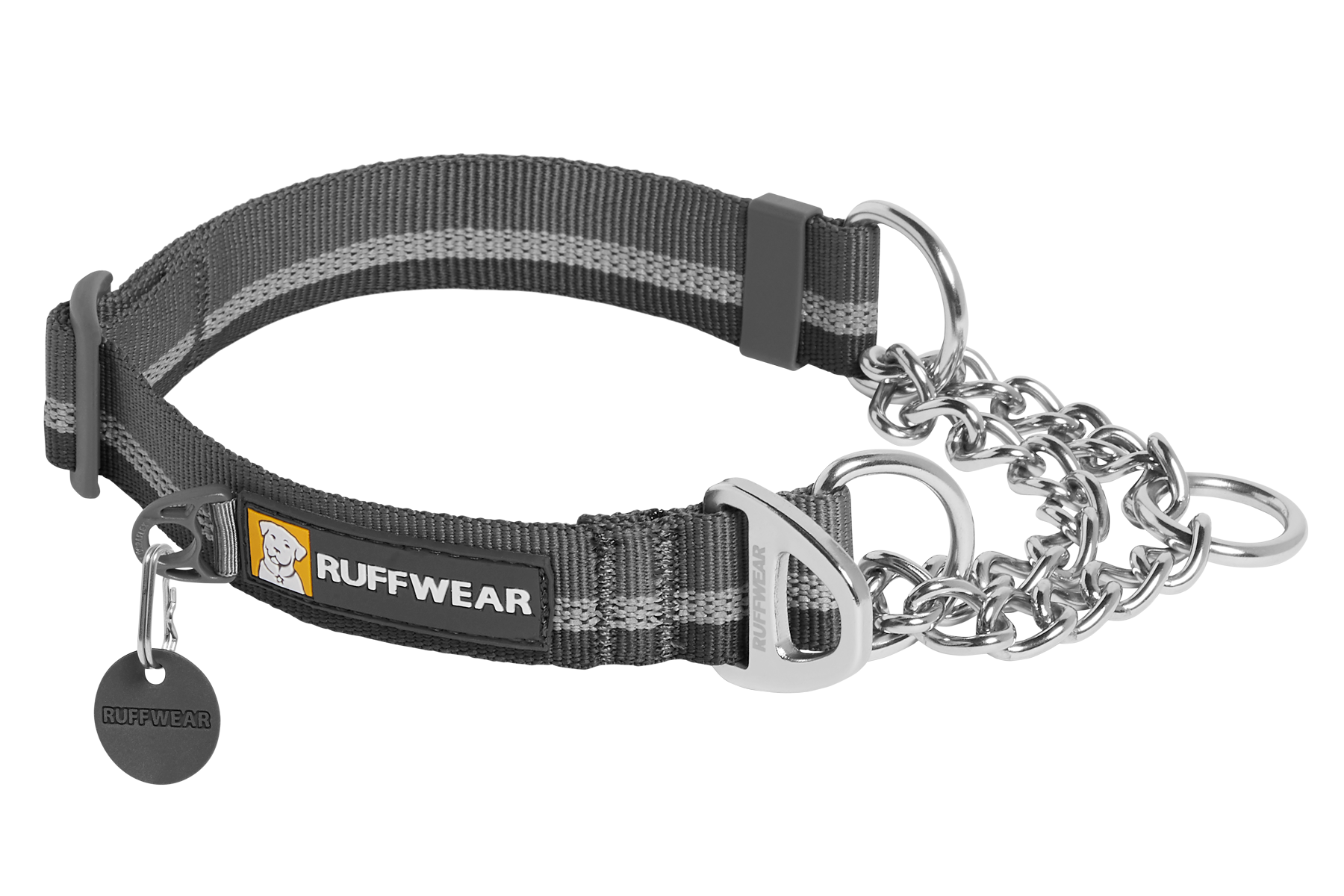 Chain Reaction Martingale Dog Collar with Chain Ruffwear
