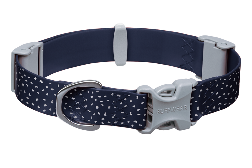 Confluence Wasserdichtes Hundehalsband | Geruchsneutral, Reflektierend |  Ruffwear UK