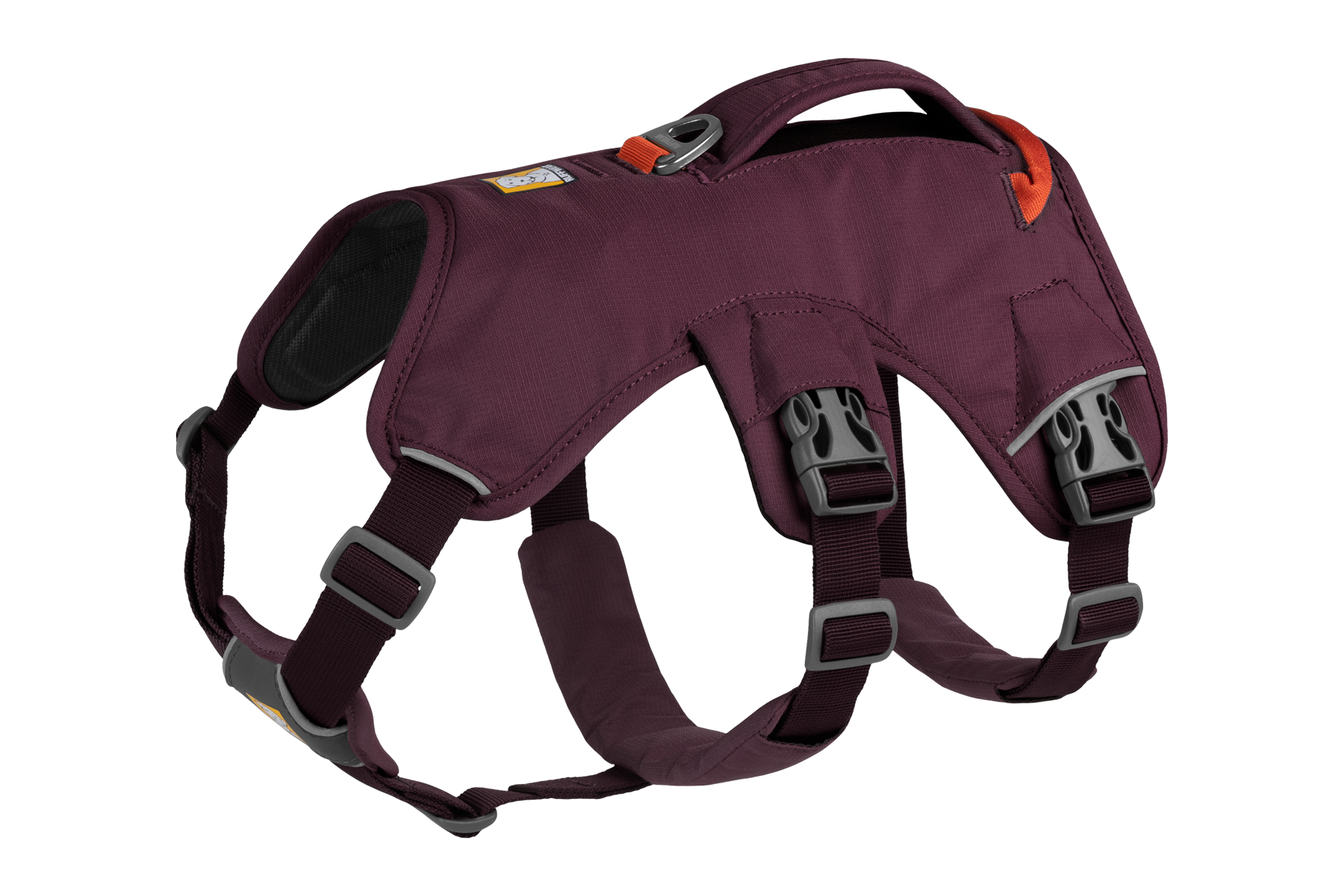 Web Master Dog Harness with Handle Ruffwear