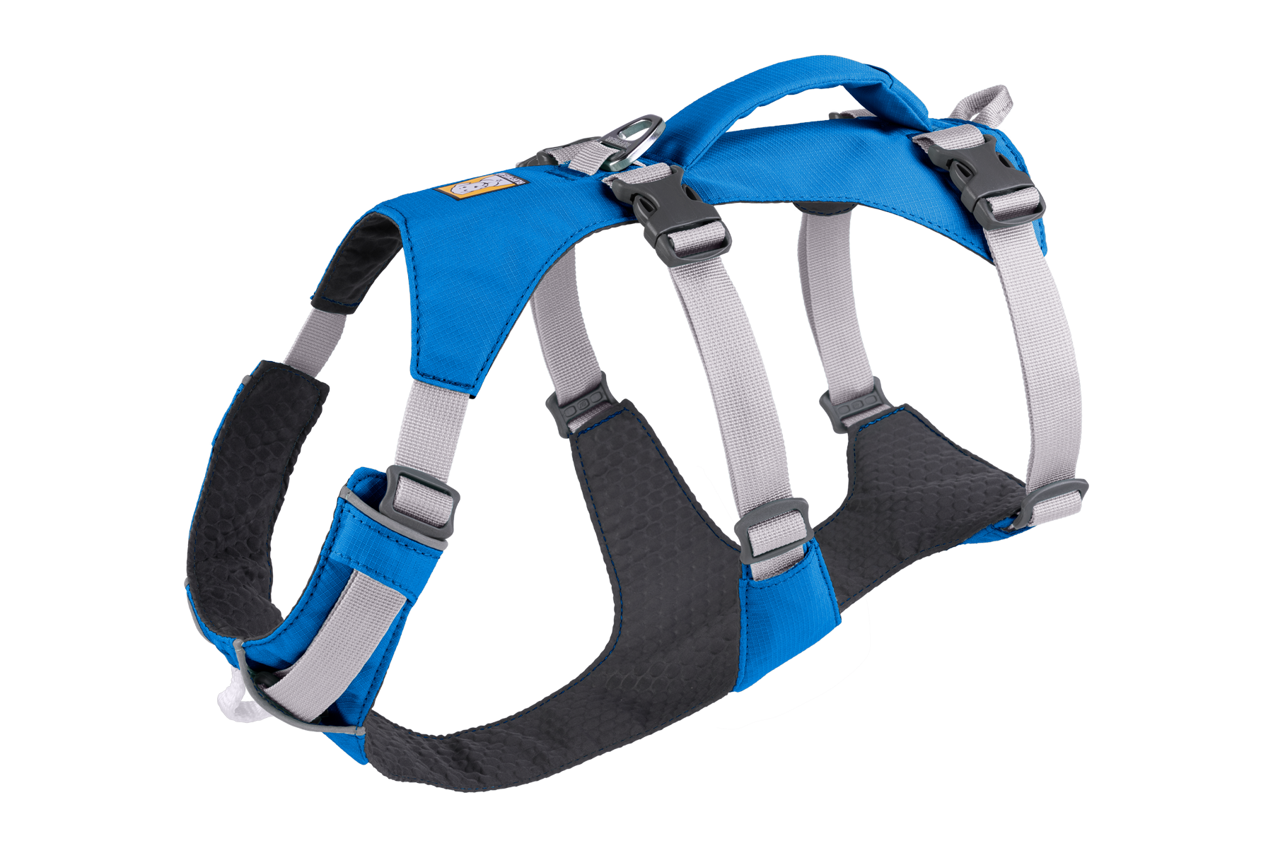 Flagline Dog Harness with Handle Strong Lightweight Lift